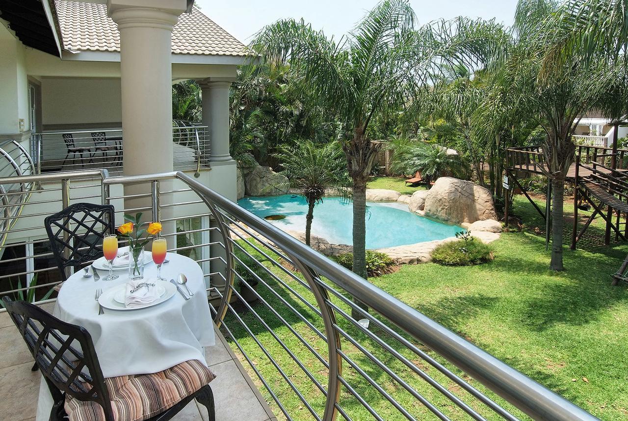 Ushaka Manor Guest House Ντούρμπαν Εξωτερικό φωτογραφία