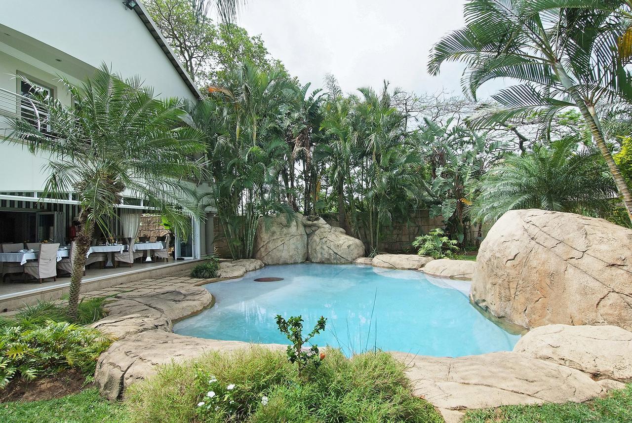 Ushaka Manor Guest House Ντούρμπαν Εξωτερικό φωτογραφία