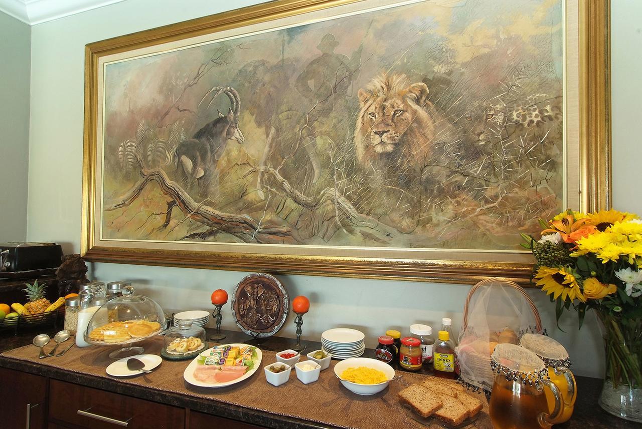 Ushaka Manor Guest House Ντούρμπαν Εξωτερικό φωτογραφία