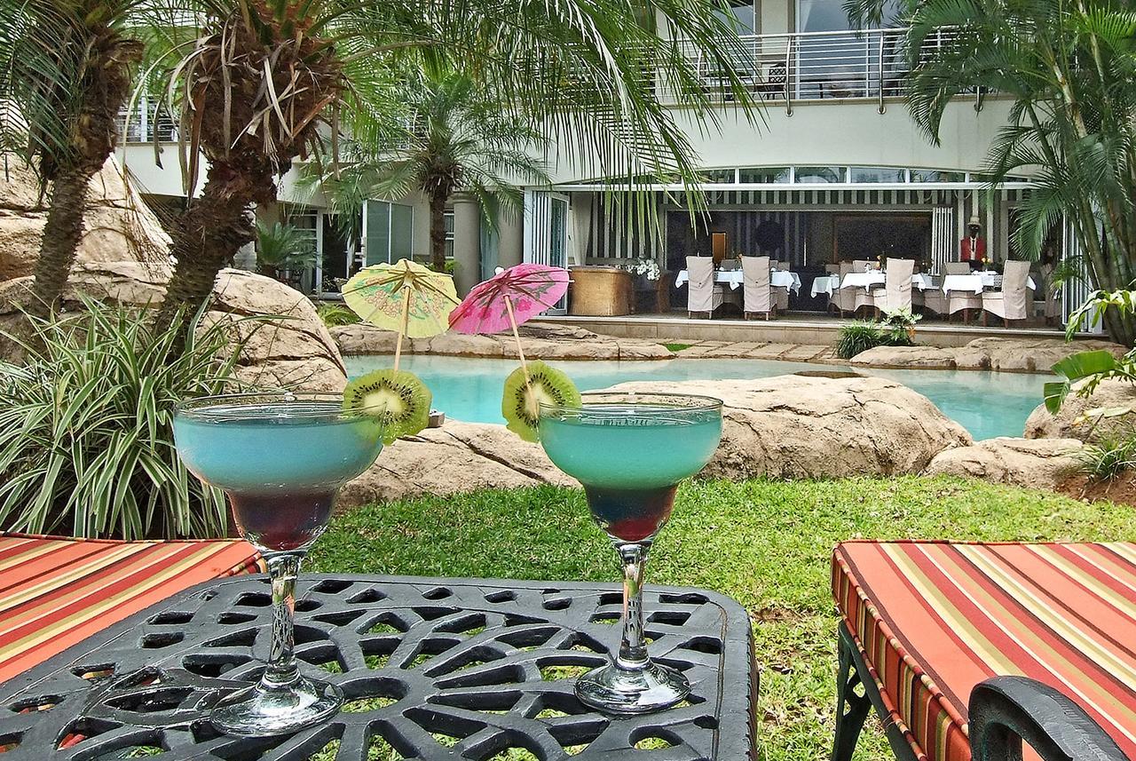 Ushaka Manor Guest House Ντούρμπαν Εξωτερικό φωτογραφία