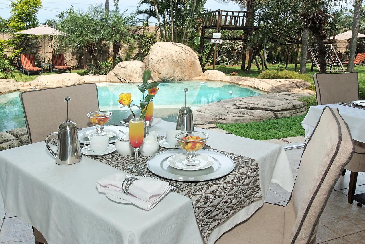 Ushaka Manor Guest House Ντούρμπαν Εξωτερικό φωτογραφία